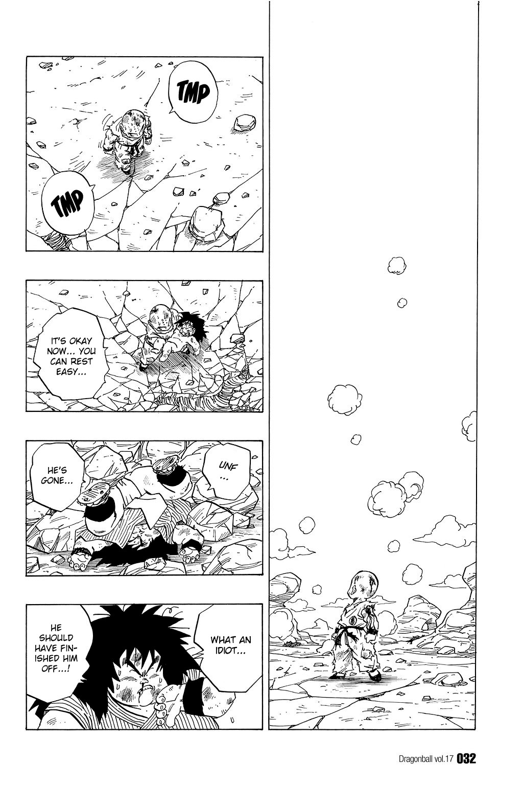 Dragon Ball Chapter 241 13